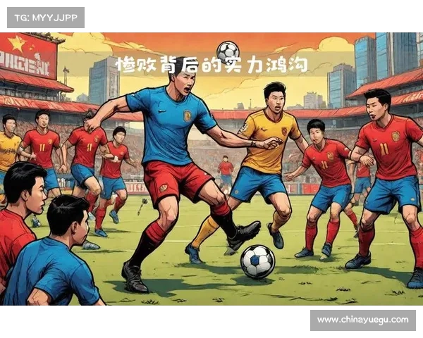 中国足球迈向亚洲一流的战略路径与实现关键五大核心要素