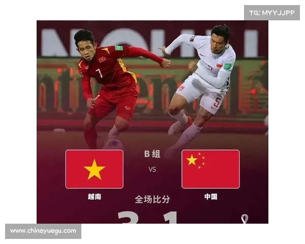 中国国足与日本比赛时间安排一览及历年交锋记录分析